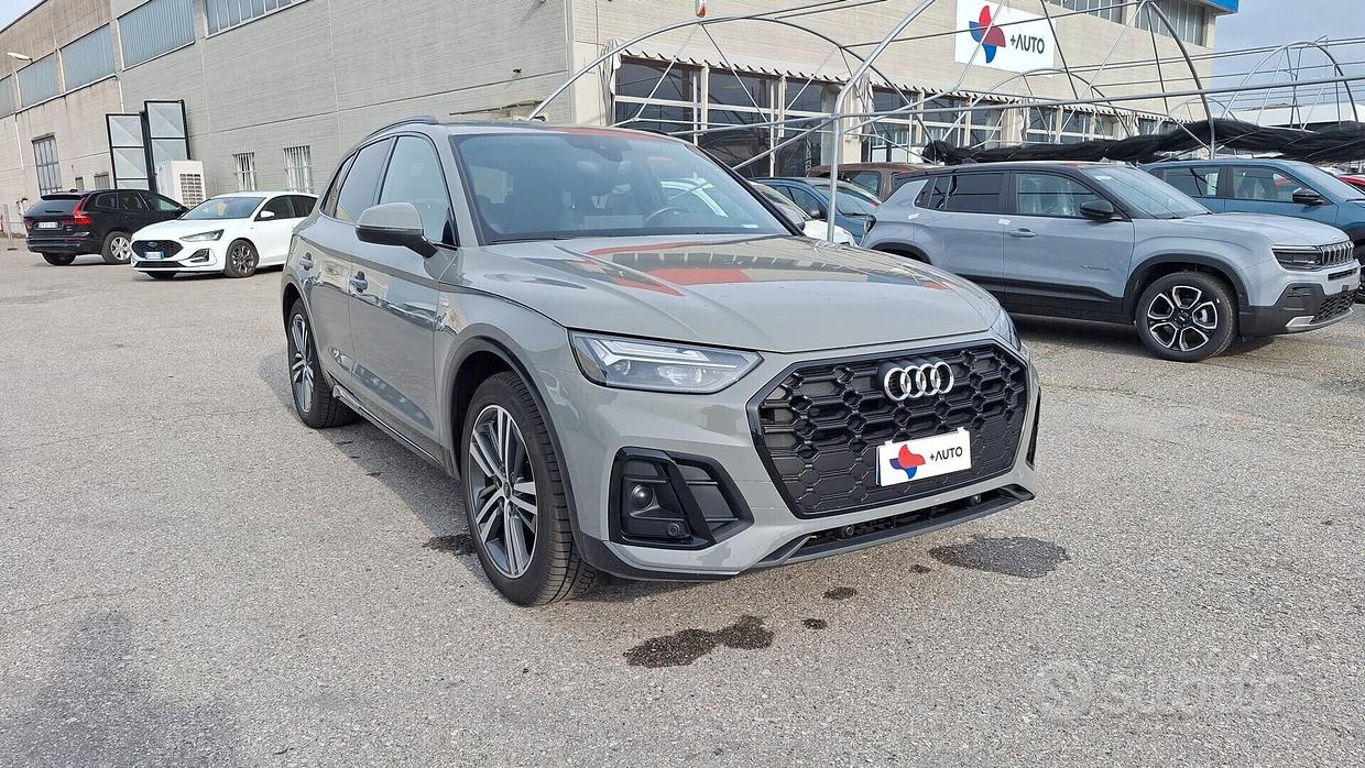 AUDI Q5 2ª serie