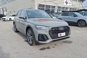 Audi Q5 35 TDI S tronic line plus