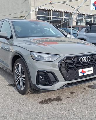 Audi Q5 35 TDI S tronic line plus