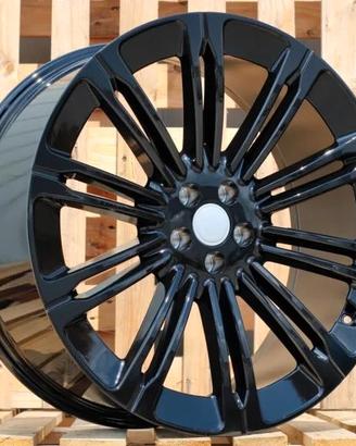 Cerchi in Lega Range Rover Sport r22"
