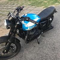 Triumph Bonneville Spirit Limited Ed- 2016