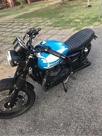 Triumph Bonneville Spirit Limited Ed- 2016