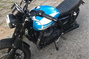 Triumph Bonneville Spirit Limited Ed- 2016
