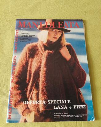 MANI DI FATA Anno 1979