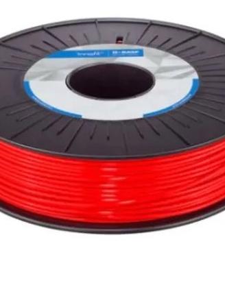 Materiale PLA BASF: 2,85mm Rosso