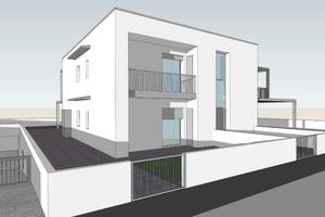 Malo Tricamere al piano terra