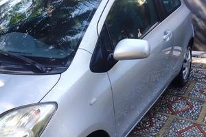 yaris motore fuso