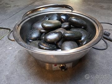 pentola con coperchio