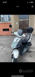 Kymco -Agility City 125