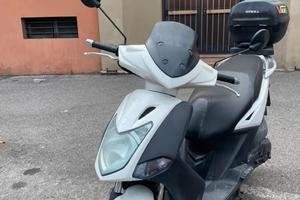 Kymco -Agility City 125