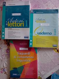 9788891502360 Autori e Lettori 1 