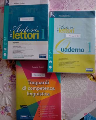 9788891502360 Autori e Lettori 1 