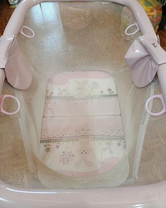box rosa Brevi
