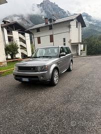 Land rover sport