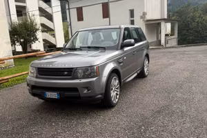 Land rover sport