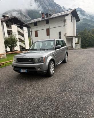 Land rover sport