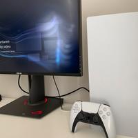 Playstation5 digitial edition NUOVA