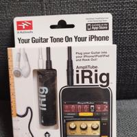 Amplitube Irig