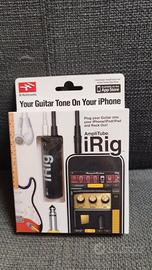 Amplitube Irig