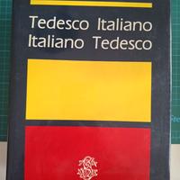 Dizionario Tedesco-Italiano e Italiano-tedesco