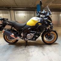 Suzuki V Strom DL 650 - 2018