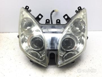 BENELLI ZENZERO 350 FARO FANALE ANTERIORE 2012 ZBN