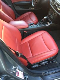 Interni in pelle BMW  X1 E 84
