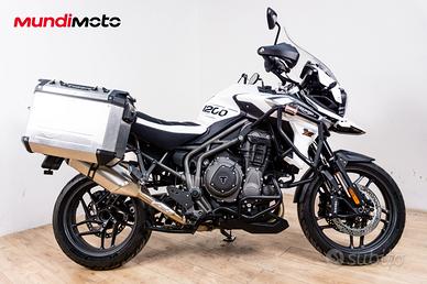 TRIUMPH TIGER 1200 XRT - 2020
