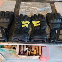 guanti moto autunno invernali