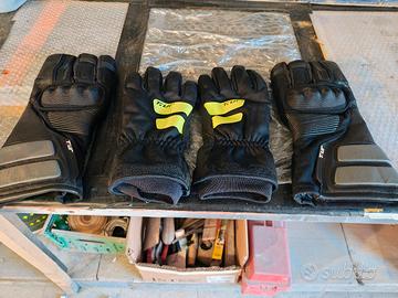 guanti moto autunno invernali