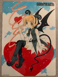 Shitajiki CLAMP Card Captor Sakura "Original"
