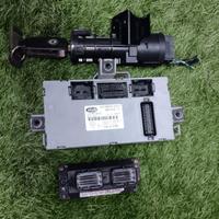 KIT CHIAVI CENTRALINA MOTORE LANCIA Ypsilon 1Â° Se