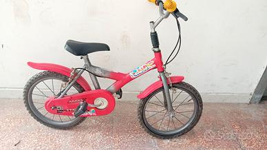 Bicicletta bambino/a