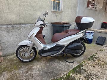 Piaggio Beverly 300 2012