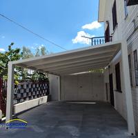 Pergola 6x6 nuova telo fisso