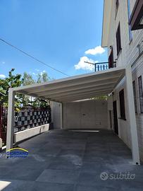 Pergola 6x6 nuova telo fisso