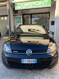 Volkswagen Golf 2.0 TDI DSG 5p.