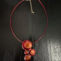 Collana stile etnico
