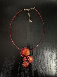 Collana stile etnico