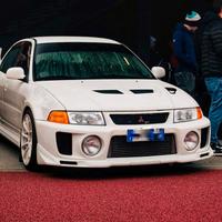 Mitsubishi Lancer Evolution V 