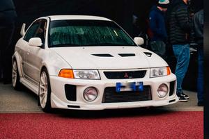 Mitsubishi Lancer Evolution V 