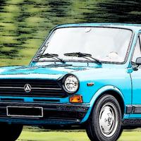 Ricambi Carrozzeria - A112