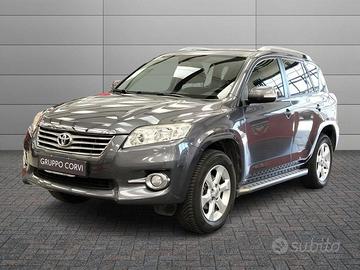 Toyota RAV4 2.2 d-4d Exclusive 150cv