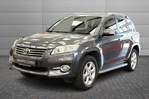 Toyota RAV4 2.2 d-4d Exclusive 150cv