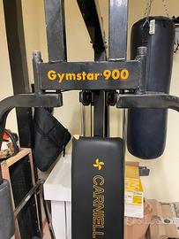 Carnielli 900 Gymstar 