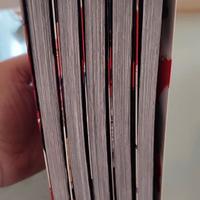 TRIAGE X DAL VOL. 1 AL 5