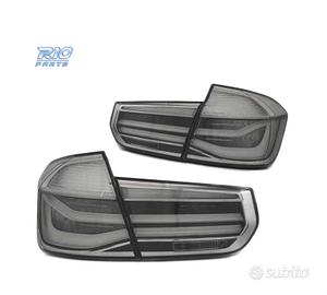 FANALI BMW F30 11-15 LED SCURI