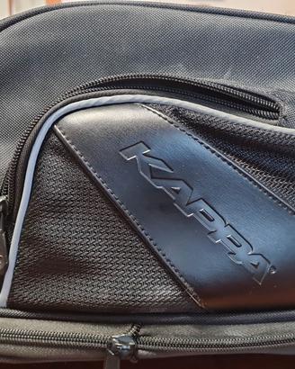 Borsa Kappa serbatoio per moto kawasaki