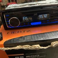Autoradio jvc usb bluetooth