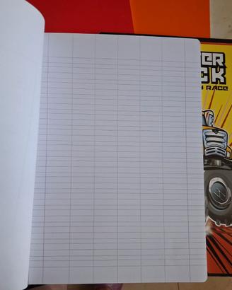 7 Quadernoni a righe per la 2 primaria- elementare